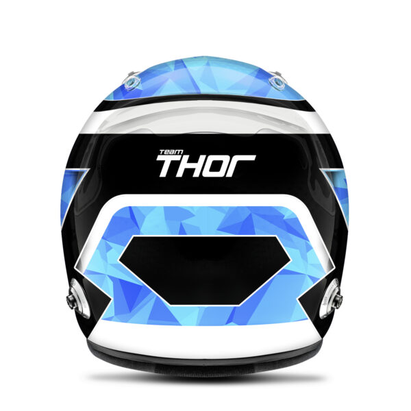 Auðunn S. Guðmundsson helmet design