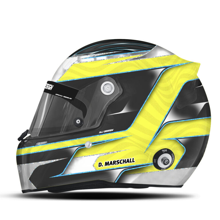 Dennis Marschall helmet