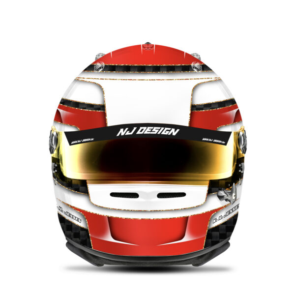 Arai helmet design