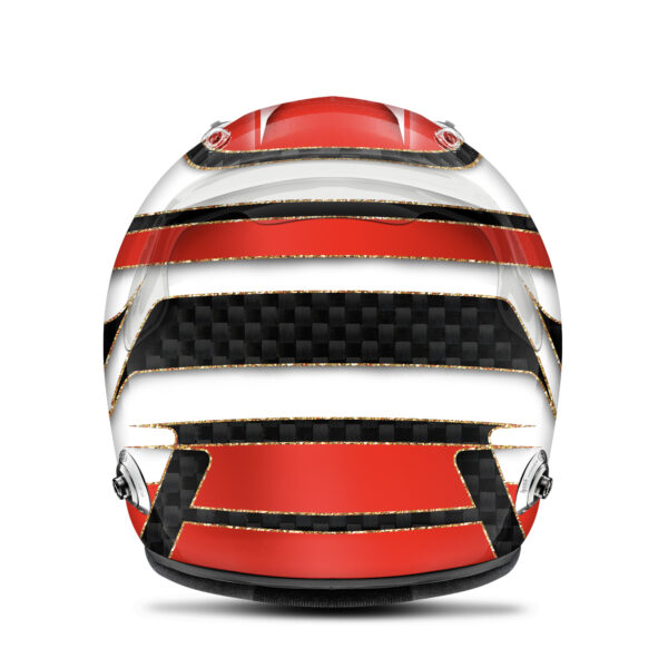Arai helmet design