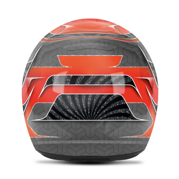 Luca Filippone Helmet design