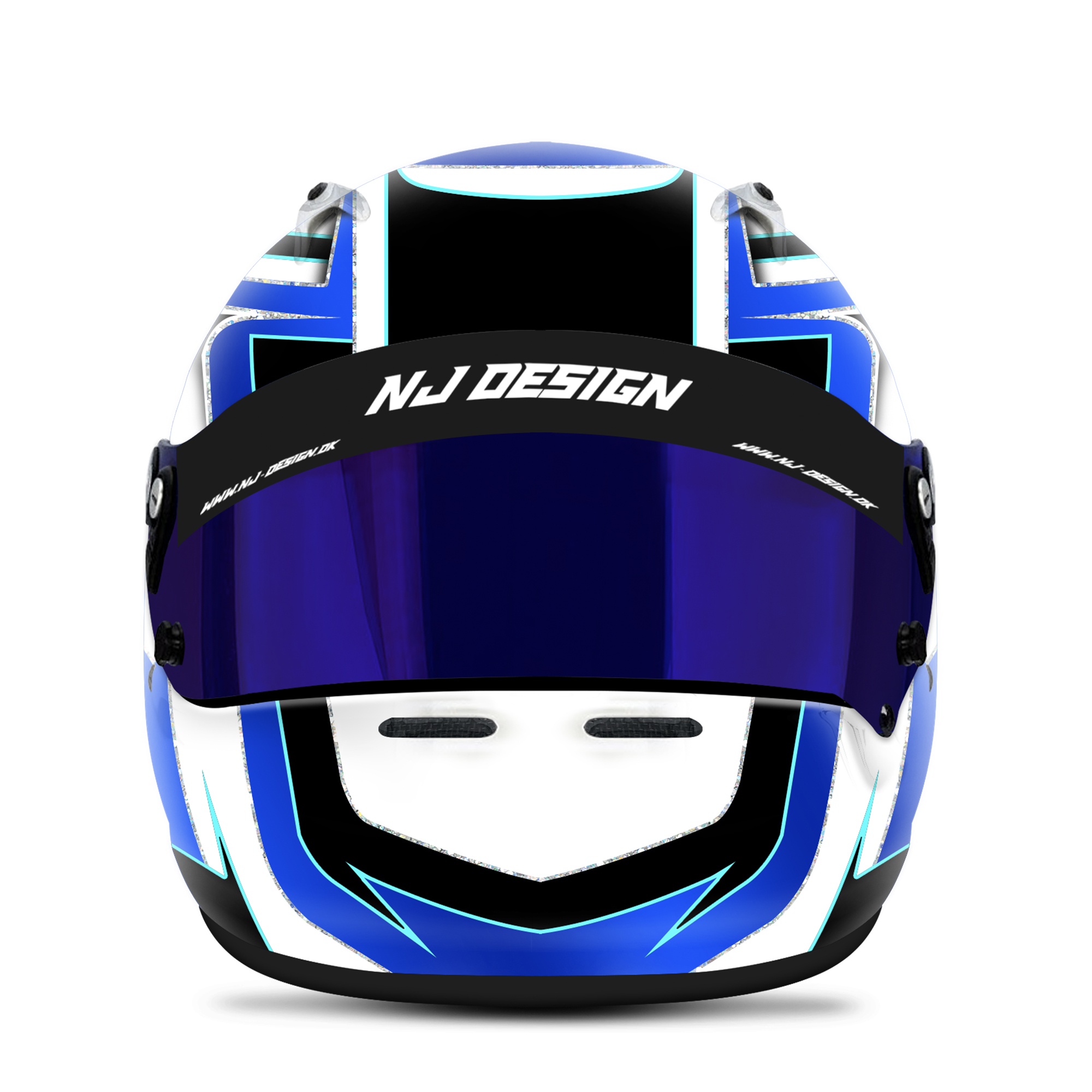 Mika Rünitz helmet design