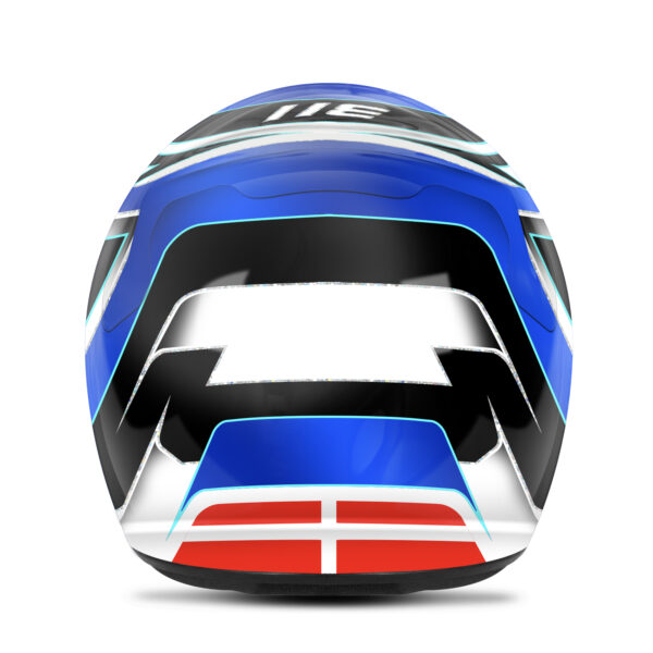 Mika Rünitz helmet design