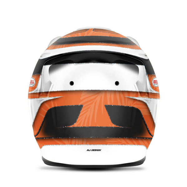 Hubertus Palm helmet design