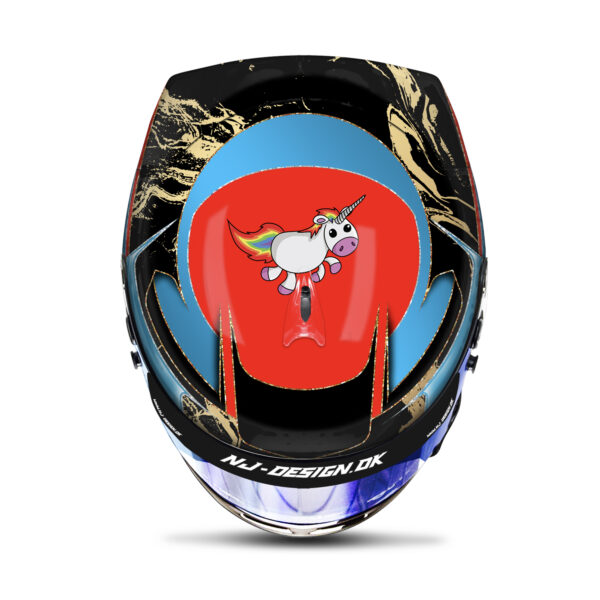 Helmet design