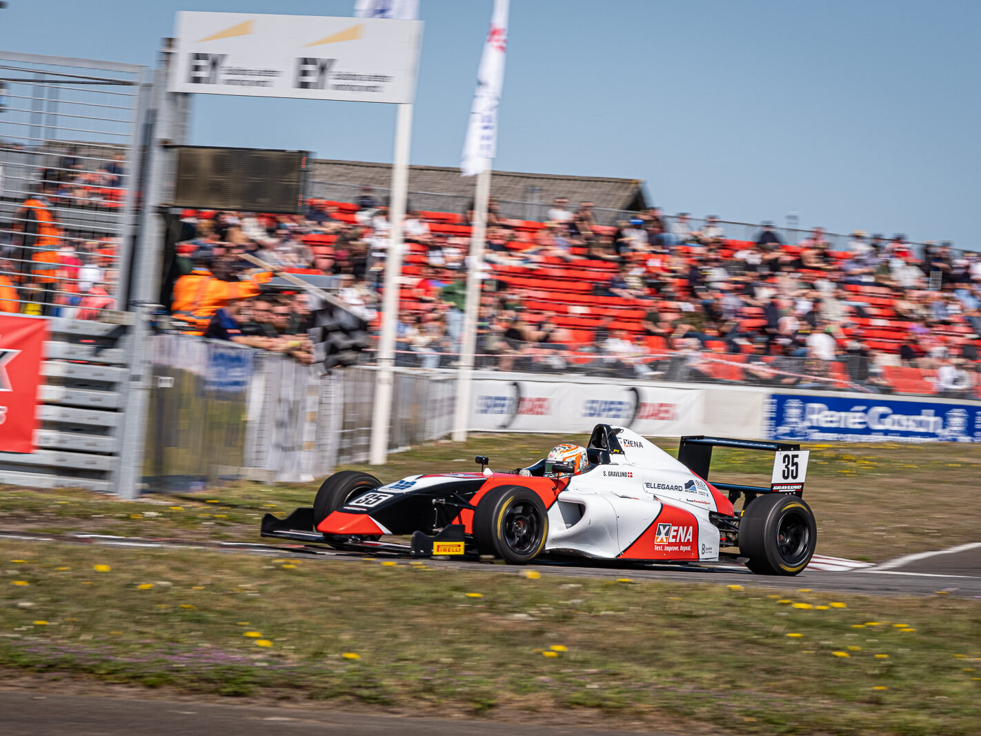 Formula 4 livery Formula 4 livery