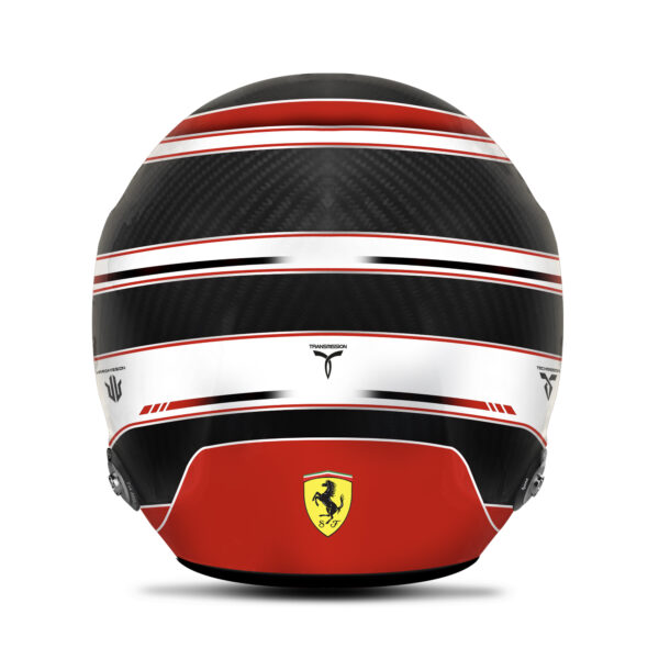 Anco Van Der Kolk helmet design