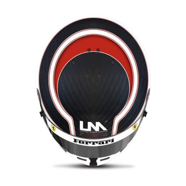 Anco Van Der Kolk helmet design