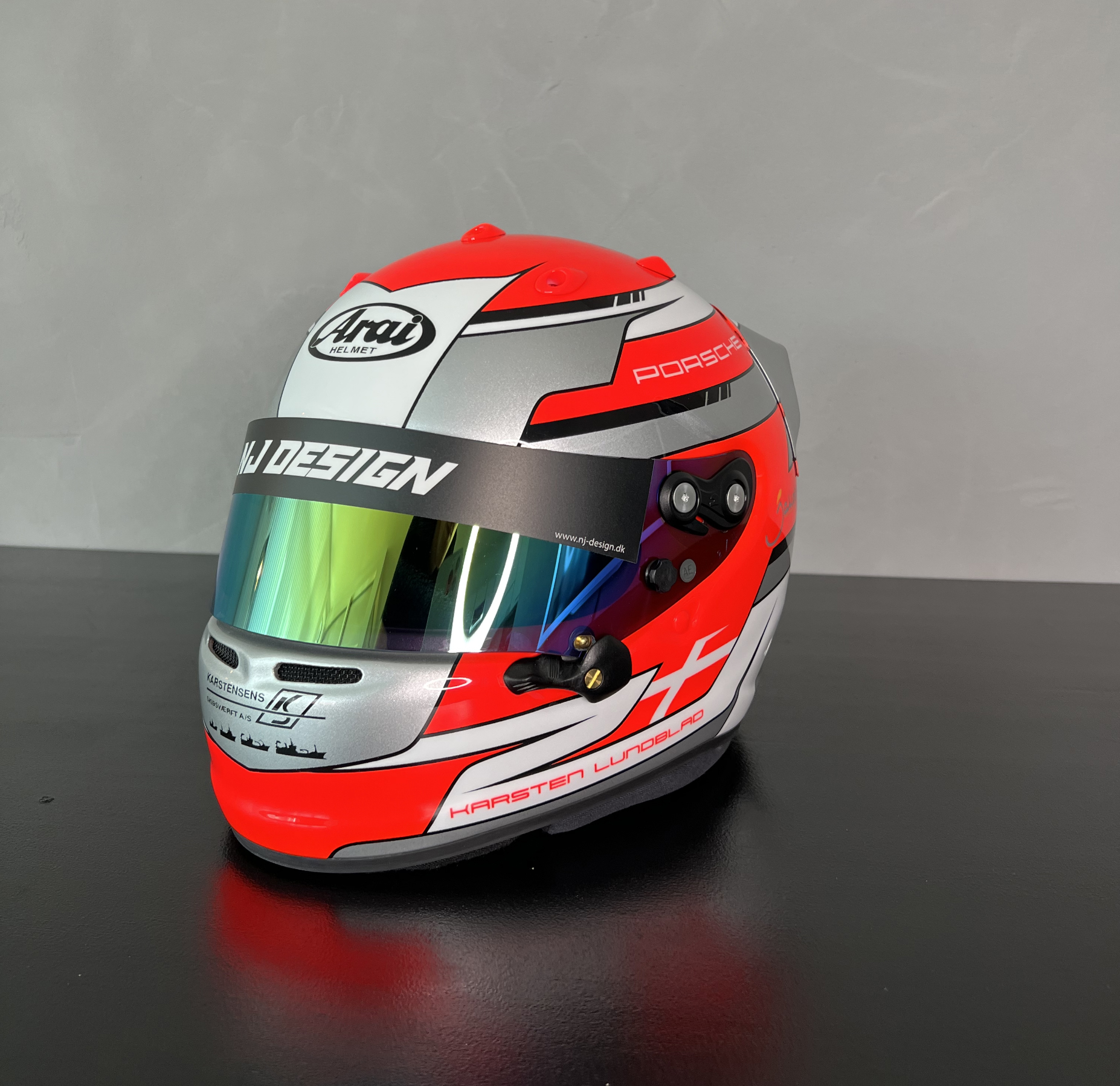 helmet design GP7