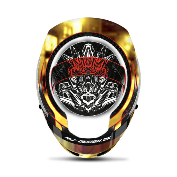 helmet design