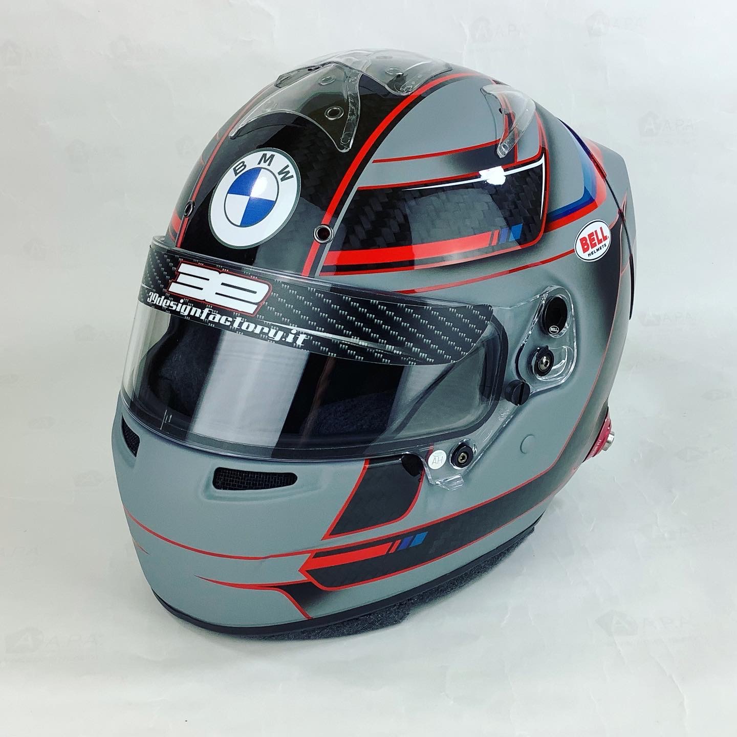 Bmw helmet design