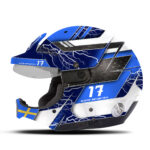 Bell Hp10 helmet design