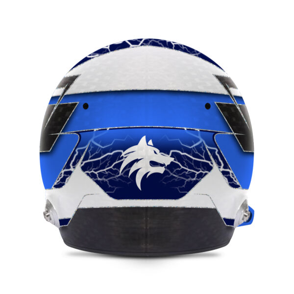 Bell Hp10 helmet design