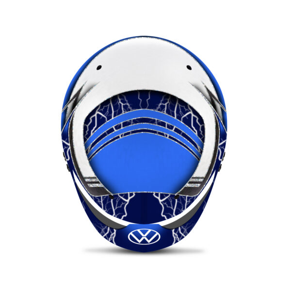 Bell Hp10 helmet design