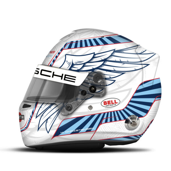 Michael Christensen Michael Christensen Spa 24 hours helmet