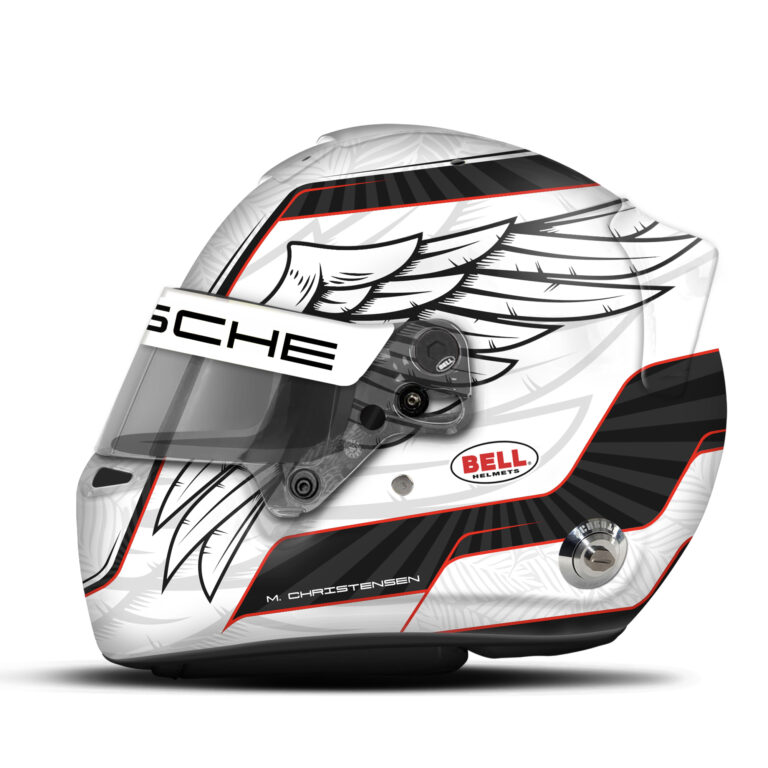 Helmet Michael Christensen