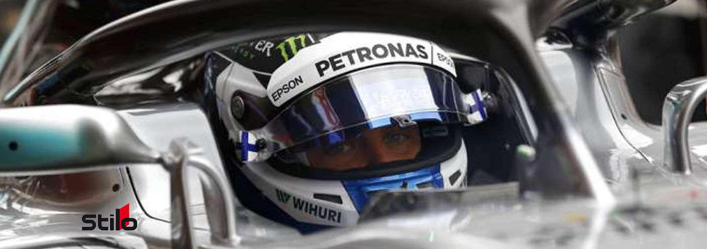 Stilo car helmets