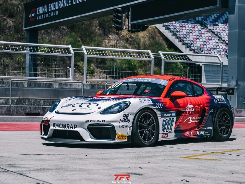 Porsche GT4 Livery Porsche GT4 Livery