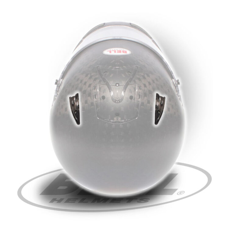 Bell air intake kit low profile for better ventilation inside the helmet.