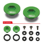 Pivot kit green