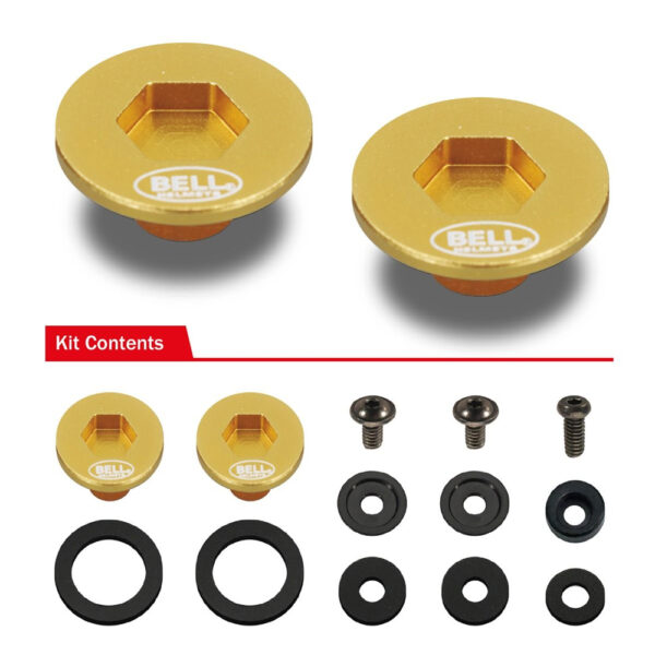 Pivot kit gold