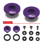 Pivot kit purple