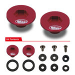 Pivot kit red