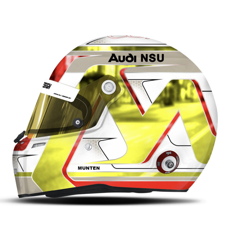 Stilo St5 helmet design