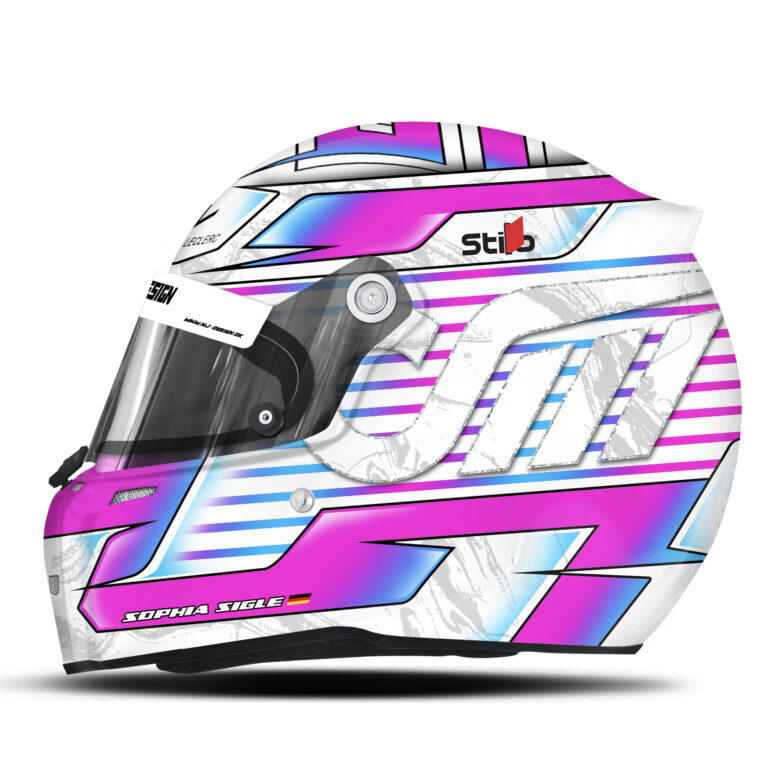 Stilo helmet design