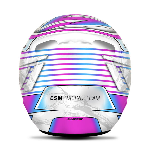Stilo helmet design
