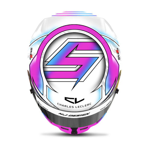 Stilo helmet design