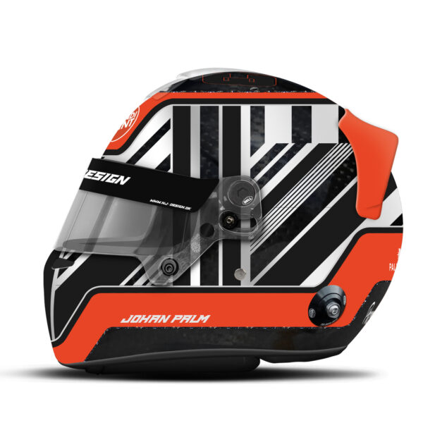 Audi F1 2026 concept helmet