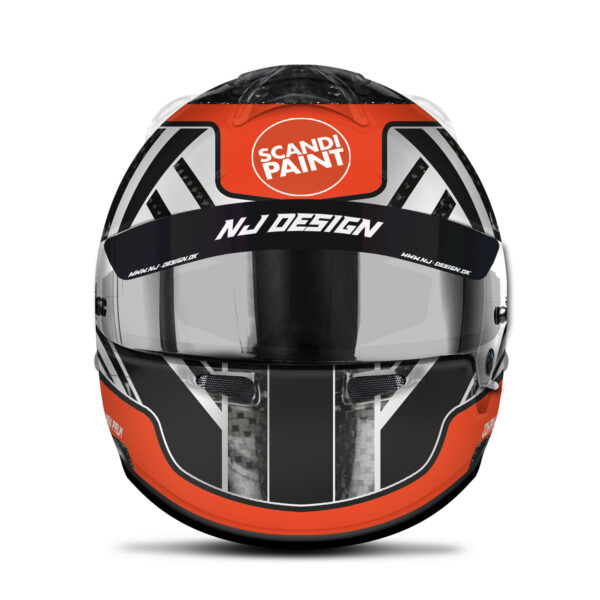 Rs7 helmet design