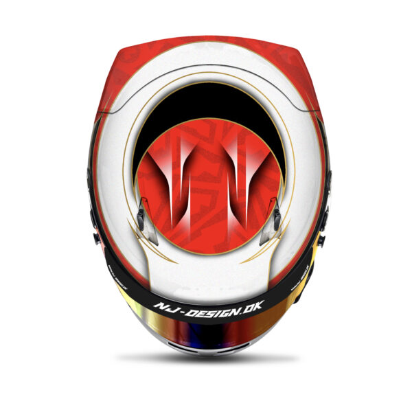 Helmet design