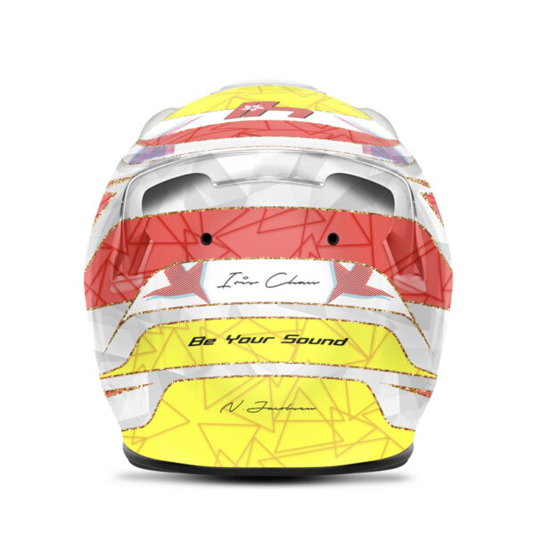 helmet design