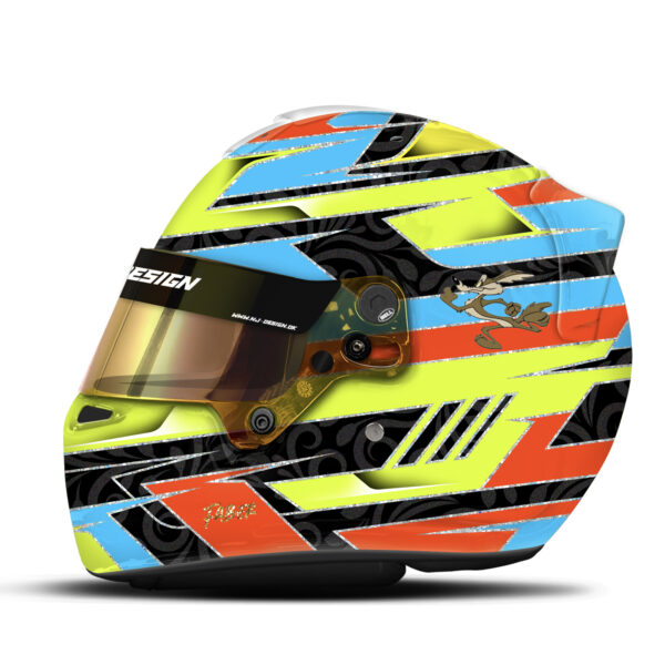 helmet design