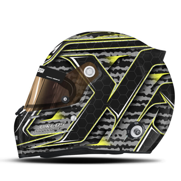 helmet design