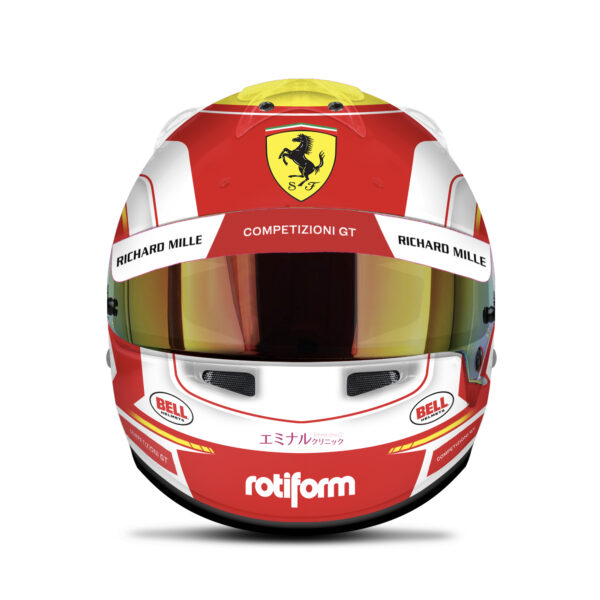 Lilou Wadoux Lilou Wadoux helmet design