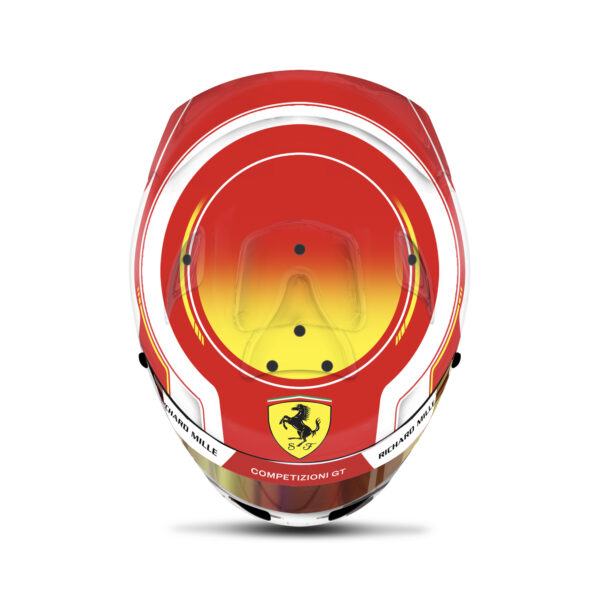 Lilou Wadoux Lilou Wadoux helmet design