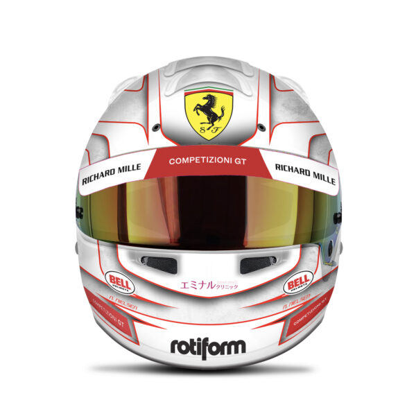 Helmet design Nicklas Nielsen