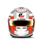 Alessio Picariello helmet design 2023