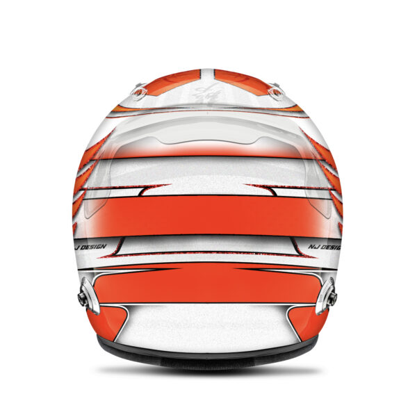 Alessio Picariello Alessio Picariello helmet design 2023