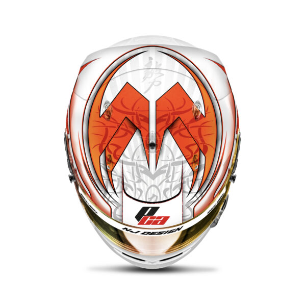 Alessio Picariello Alessio Picariello helmet design 2023