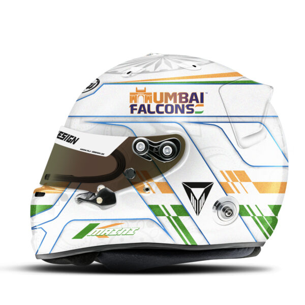 Kush Maini Arai GP-7 SCR ABP