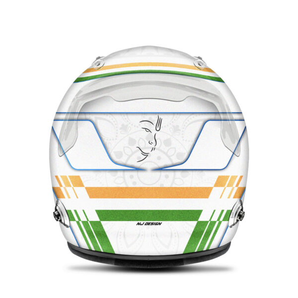 Kush Maini Arai GP-7 SCR ABP