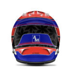 Helmet design for SImon Seiersen