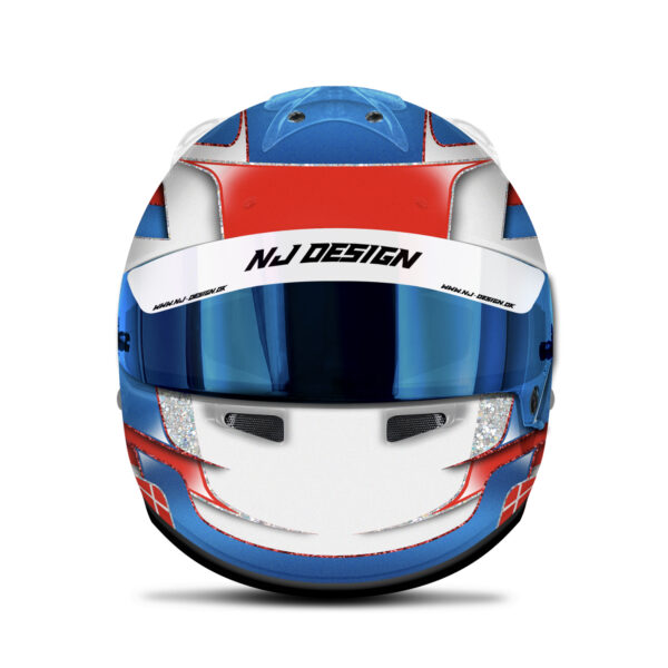 Helmet design Valdemar Wangaa