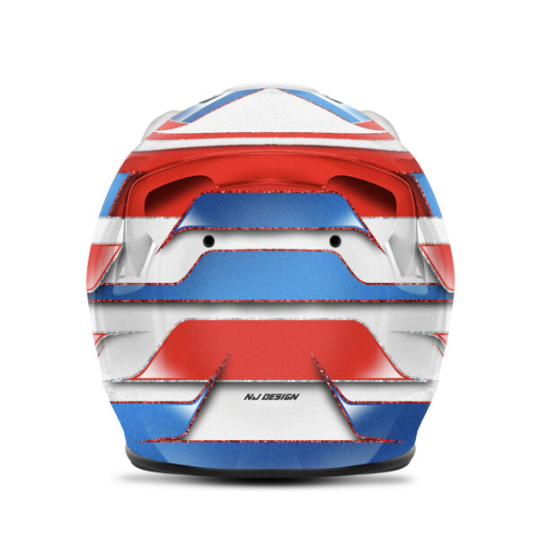 Helmet design Valdemar Wangaa