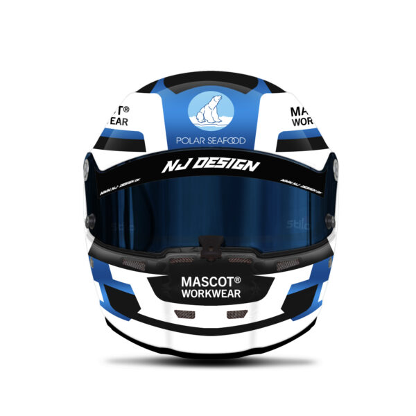 Anders Fjordbach Anders Fjordbach helmet