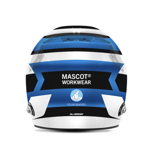 Anders Fjordbach Anders Fjordbach helmet